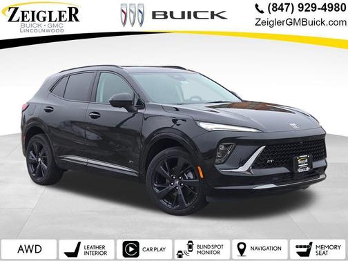 2026 Buick Envision Sport Touring AWD