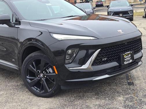 2026 Buick Envision Sport Touring AWD