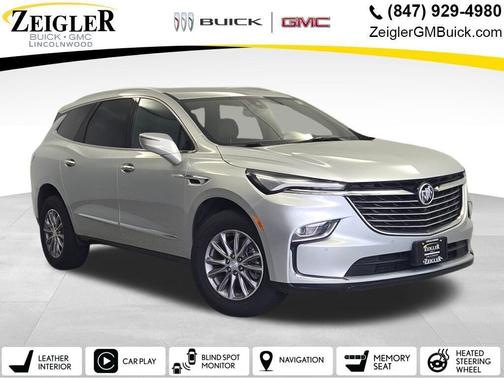 2022 Buick Enclave FWD Premium