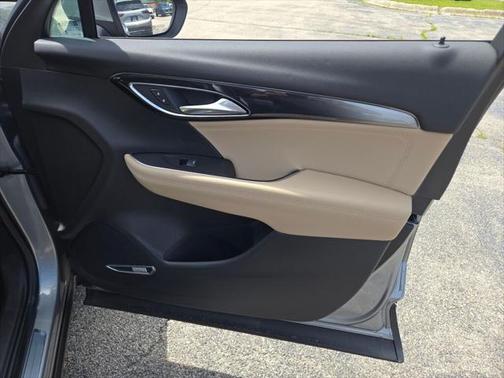 2025 Buick Envision Preferred AWD