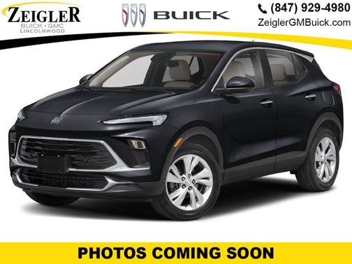 Ebony Twilight Metallic 2026 Buick Encore GX Preferred