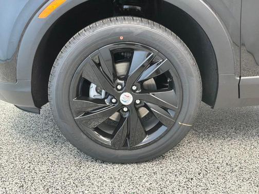 Ebony Twilight Metallic 2026 Buick Encore GX Preferred