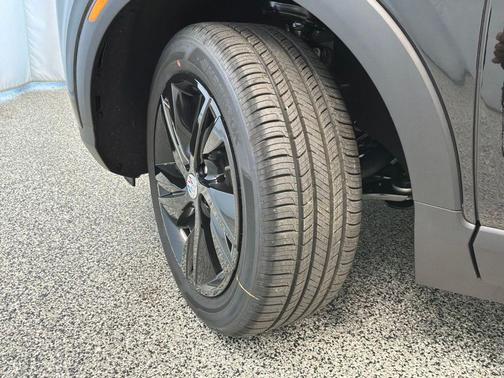 Ebony Twilight Metallic 2026 Buick Encore GX Preferred