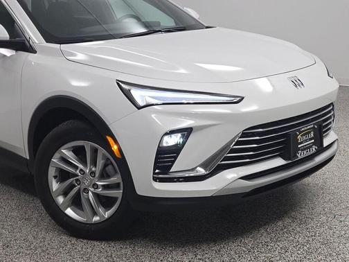 2026 Buick Envista Preferred FWD