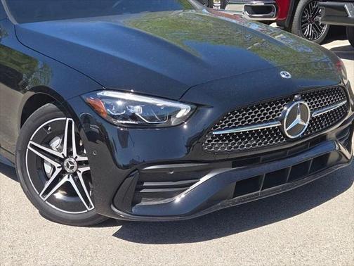 2024 Mercedes-Benz C-Class C 300