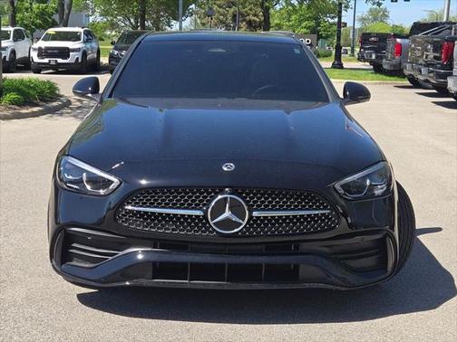 2024 Mercedes-Benz C-Class C 300