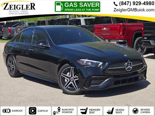 2024 Mercedes-Benz C-Class C 300