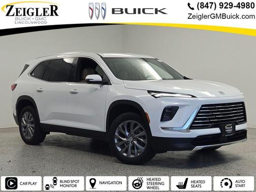 2026 Buick Enclave Preferred