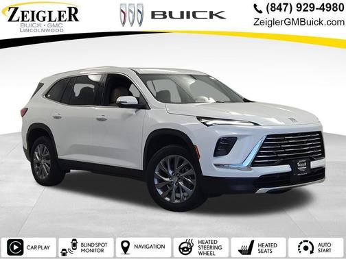 2026 Buick Enclave Preferred