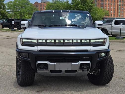 2025 GMC HUMMER EV Pickup 2X