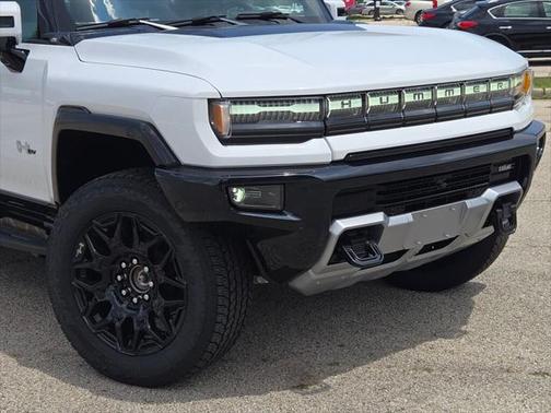 2025 GMC HUMMER EV Pickup 2X