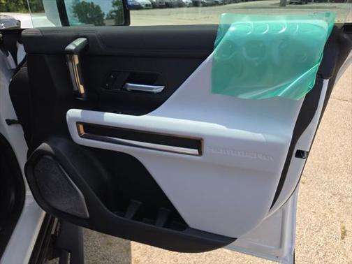 2025 GMC HUMMER EV Pickup 2X