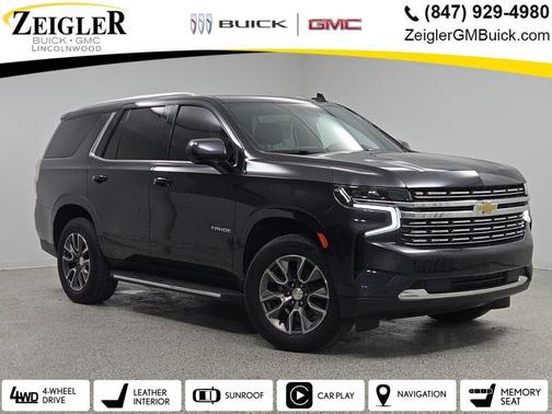 2023 Chevrolet Tahoe LT