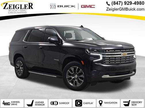 2023 Chevrolet Tahoe LT