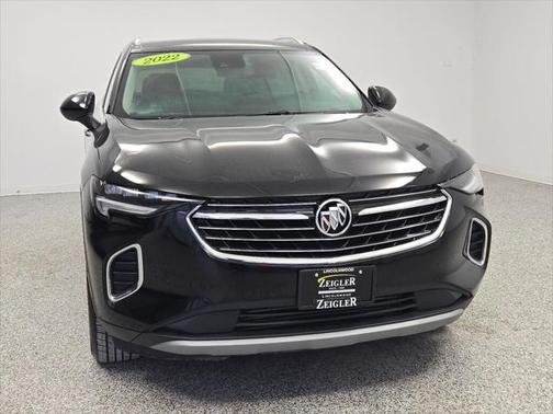 2022 Buick Envision FWD Essence