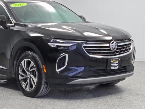 2022 Buick Envision FWD Essence