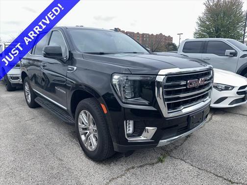 2021 GMC Yukon SLT