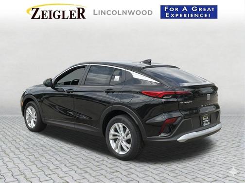 Ebony Twilight Metallic 2026 Buick Envista Preferred FWD