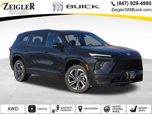 2026 Buick Enclave Sport Touring