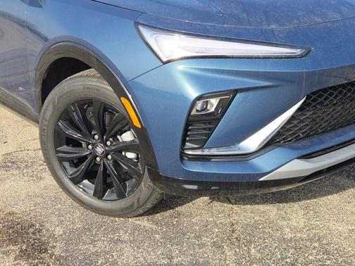 2026 Buick Envista Sport Touring FWD