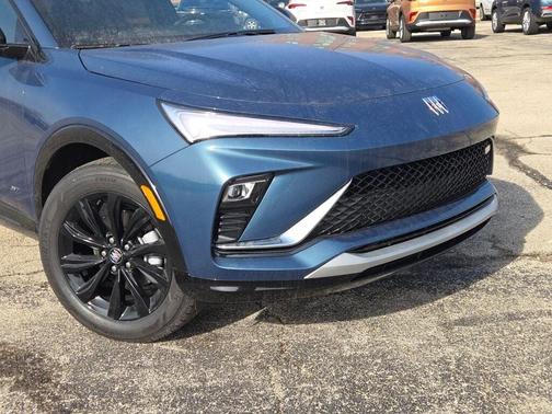 2026 Buick Envista Sport Touring FWD