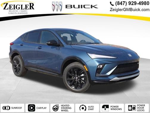 2026 Buick Envista Sport Touring FWD