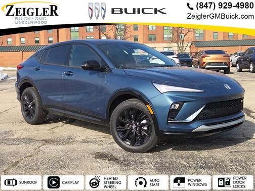 2026 Buick Envista Sport Touring FWD