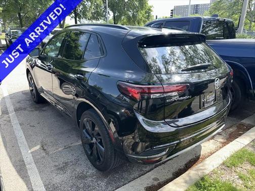 2023 Buick Envision Preferred FWD