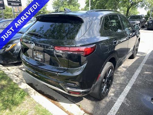 2023 Buick Envision Preferred FWD