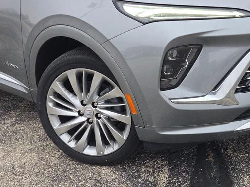2026 Buick Envision Avenir AWD