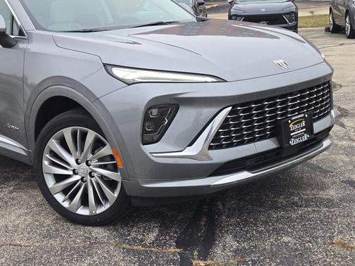 2026 Buick Envision Avenir AWD