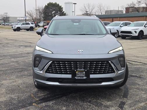 2026 Buick Envision Avenir AWD