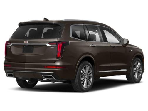 2020 Cadillac XT6 Premium Luxury AWD