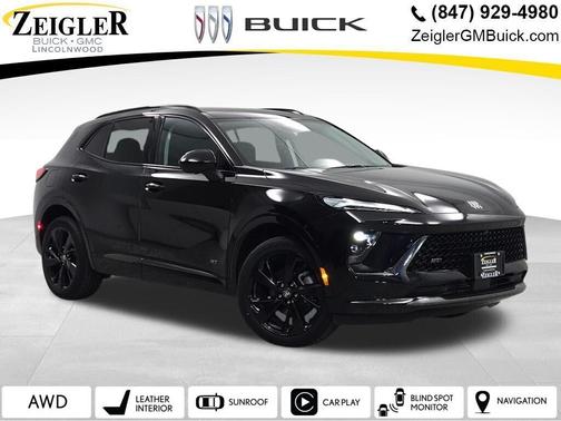 2026 Buick Envision Sport Touring AWD