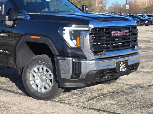 2026 GMC Sierra 2500 Pro