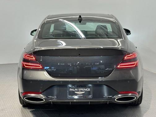 2024 Genesis G70 2.5T
