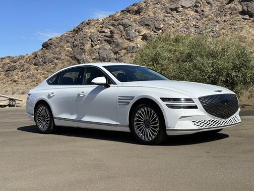 2023 Genesis Electrified G80 Base