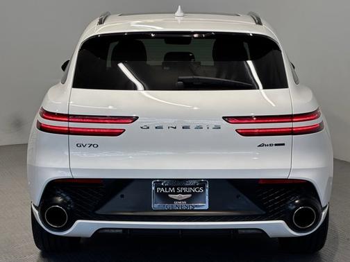 2025 Genesis GV70 3.5T Sport