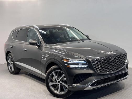 2025 Genesis GV80 Advanced