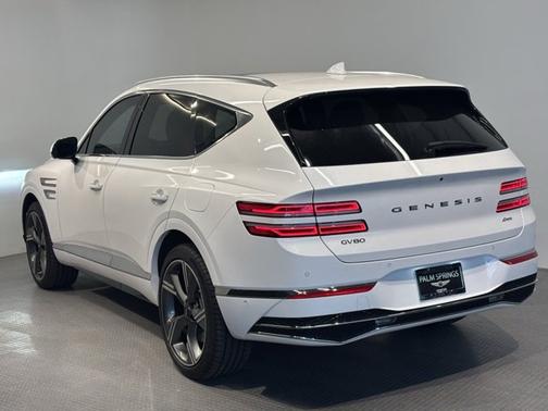 2025 Genesis GV80 Prestige