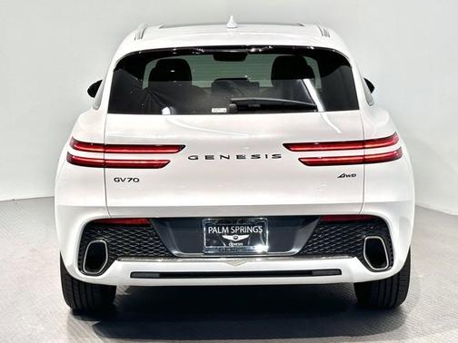 2025 Genesis GV70 2.5T