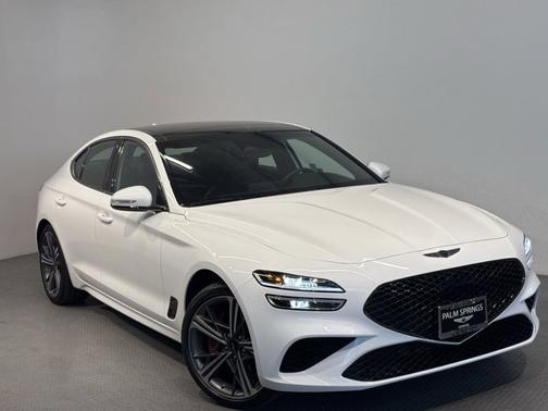 2025 Genesis G70 2.5T