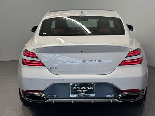 2025 Genesis G70 2.5T
