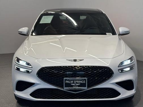 2025 Genesis G70 2.5T