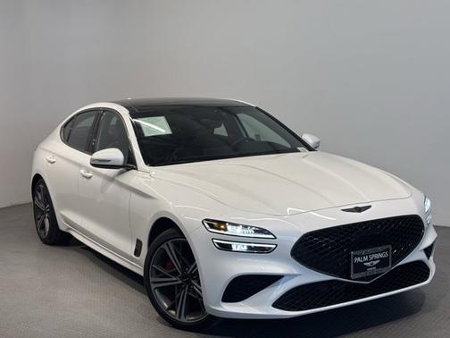 2025 Genesis G70 2.5T