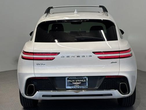 2025 Genesis GV70 2.5T