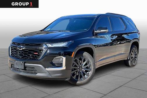 2024 Chevrolet Traverse Limited RS