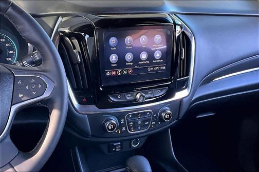 2024 Chevrolet Traverse Limited RS