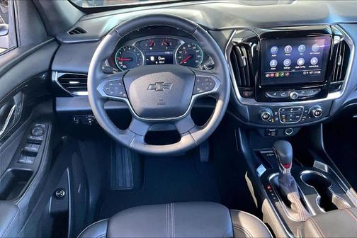 2024 Chevrolet Traverse Limited RS