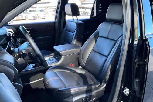 2024 Chevrolet Traverse Limited RS